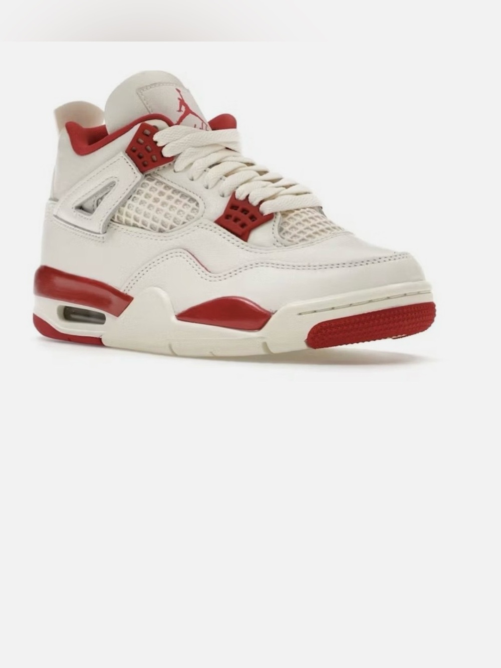Air Jordan 4 Retro Valentine's Day - Size 10 Men - Size 11.5 Women